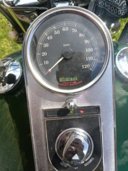 Harley-Davidson Softail, 2006 г.