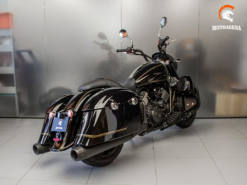 Timpton Bagger, 2026 г.