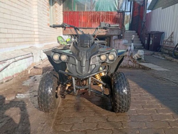 Nitro 125 warrior, 2020 г.