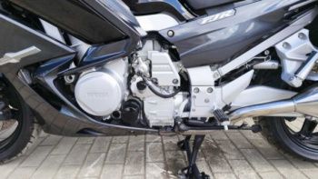 Yamaha FJR 1300as, 2015 г.