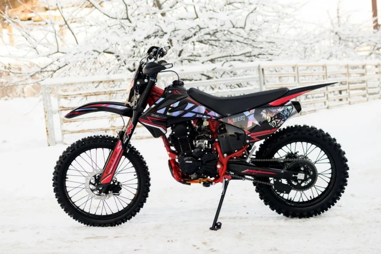Эндуро AVM BisonX 250, 2026 г.