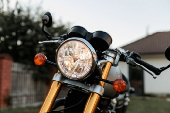 Triumph Thruxton RS, 2020 г.