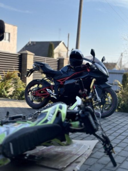 Megelli Sportbike, 2014 г.
