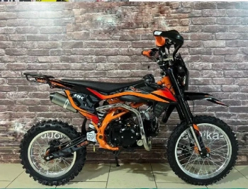 Пит-байк Racer RC TRZ140E, 2025 г.