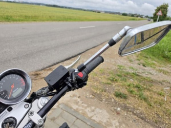Suzuki Bandit 1200, 2003 г.