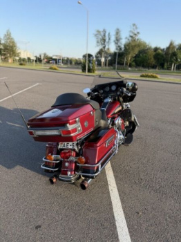 Harley-Davidson Electra Glide, 2006 г.