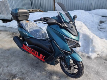 SPRMOTORS CITY MAX 180cc (49сс), EFI, 2026 г.