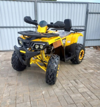 Motoland Wild Track LUX, 2026 г.