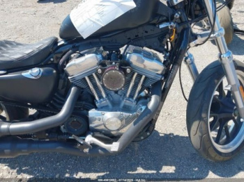 Harley-Davidson Sportster 883 SuperLow, 2014 г.