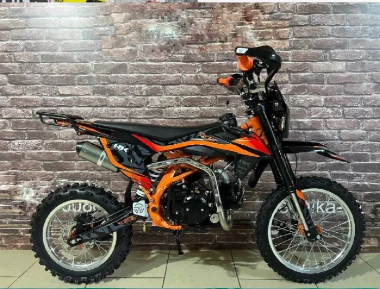 Пит-байк Racer RC TRZ140E, 2025 г.