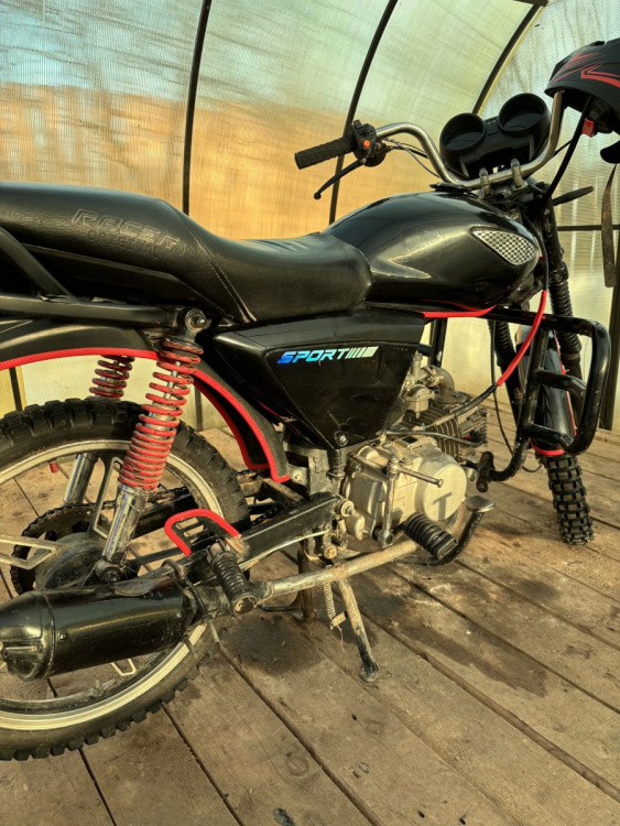  Racer Alpha, 2023 г.