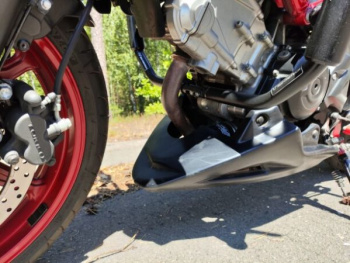 Suzuki SV 650, 2018 г.