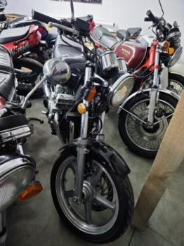 Honda CB, 1985 г.