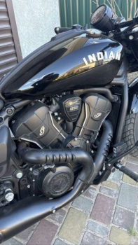Indian Scout Bober 1250cc LIMITED, 2024 г.