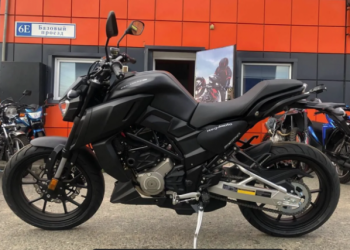 Regulmoto Alien Monster 300, 2025 г.