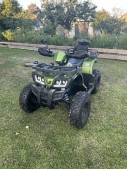 Yacota Warrior 200, 2026 г.