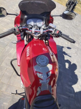 Yamaha XJ 600 Diversion, 2000 г.