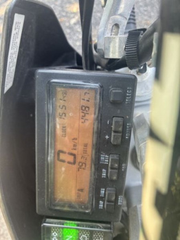 Suzuki DR-Z 400s, 2015 г.