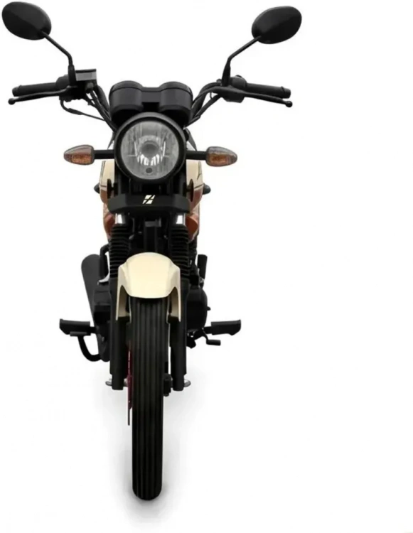 Стрит AVM KING 125, 2026 г.