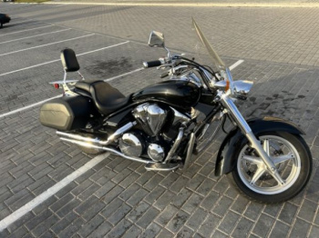 Honda VT Interstate, 2015 г.