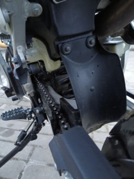 Suzuki DR-Z 400SM, 2018 г.