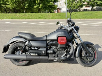 Moto Guzzi California AUDACE, 2014 г.