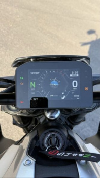 Kawasaki Z ZR900s, 2025 г.