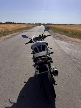 Yamaha MT MT-10, 2020 г.