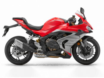 QJ MOTOR SRK 800 RR REST, 2026 г.