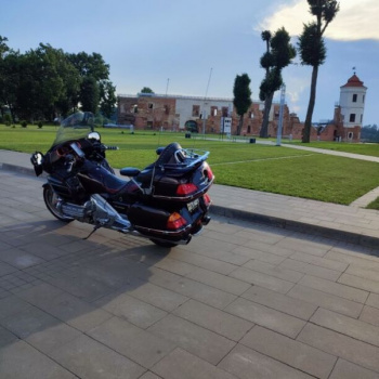 Honda Gold Wing, 2001 г.