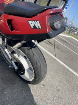 Yamaha YZF 750r, 1994 г.