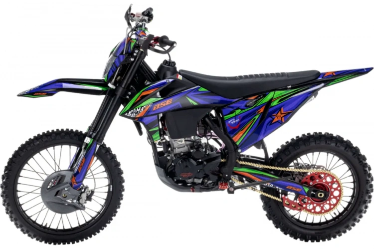 Эндуро BSE T7 NB300, 2026 г.
