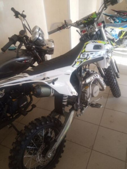 BRZ H4 17/14 (YX125), 2024 г.