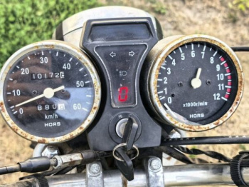 Hors Alpha Delta 72см³, 2010 г.