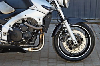 Suzuki GSR 600, 2006 г.
