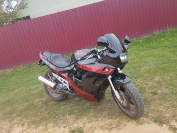 Suzuki Katana, 1997 г.