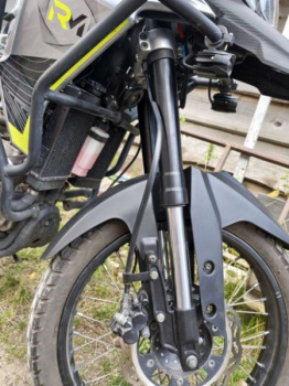 Regulmoto ADV 300S, 2024 г.