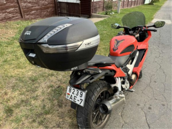 Honda VFR 800, 2014 г.