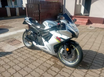 Suzuki GSX-R, 2018 г.