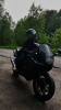 Kawasaki ZZR 1 поколение, 1991 г.