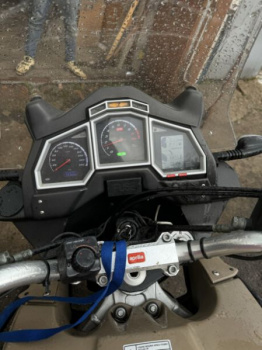 Aprilia Caponord Ralli Raid, 2001 г.