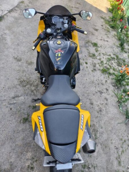 Suzuki GSX-R 750 L2, 2012 г.