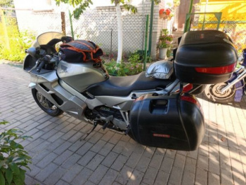 Honda VFR 800, 1998 г.