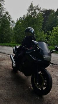 Kawasaki ZZR 1 поколение, 1991 г.