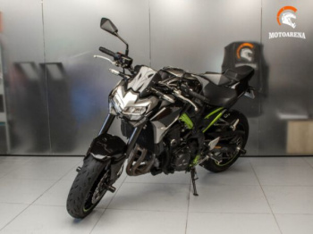 Kawasaki Z 900, 2020 г.
