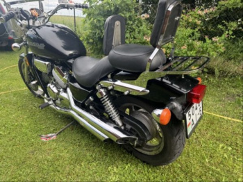 Honda VF VF750C Magna, 2000 г.