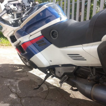 Honda CBR 1000f, 1993 г.