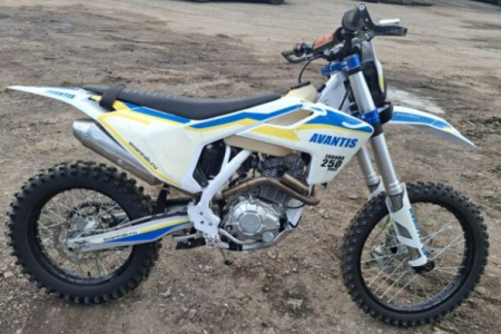 Avantis Enduro 250, 2020 г.
