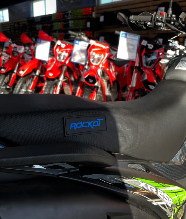 Эндуро ROCKOT XR250, 2026 г.