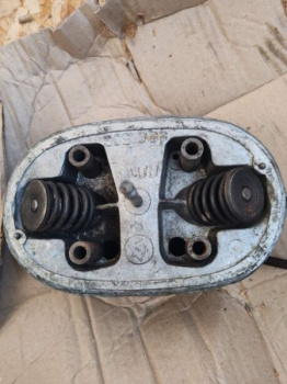 Урал M-62, 1986 г.